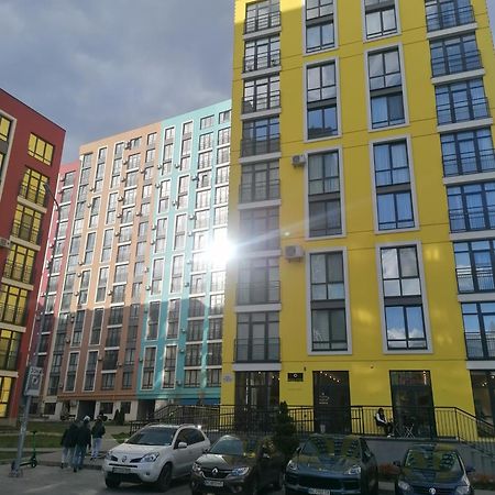 Новобудова Сам Центр Вул Шевченка 60 Оперний 10Хв Leilighet Lviv Eksteriør bilde