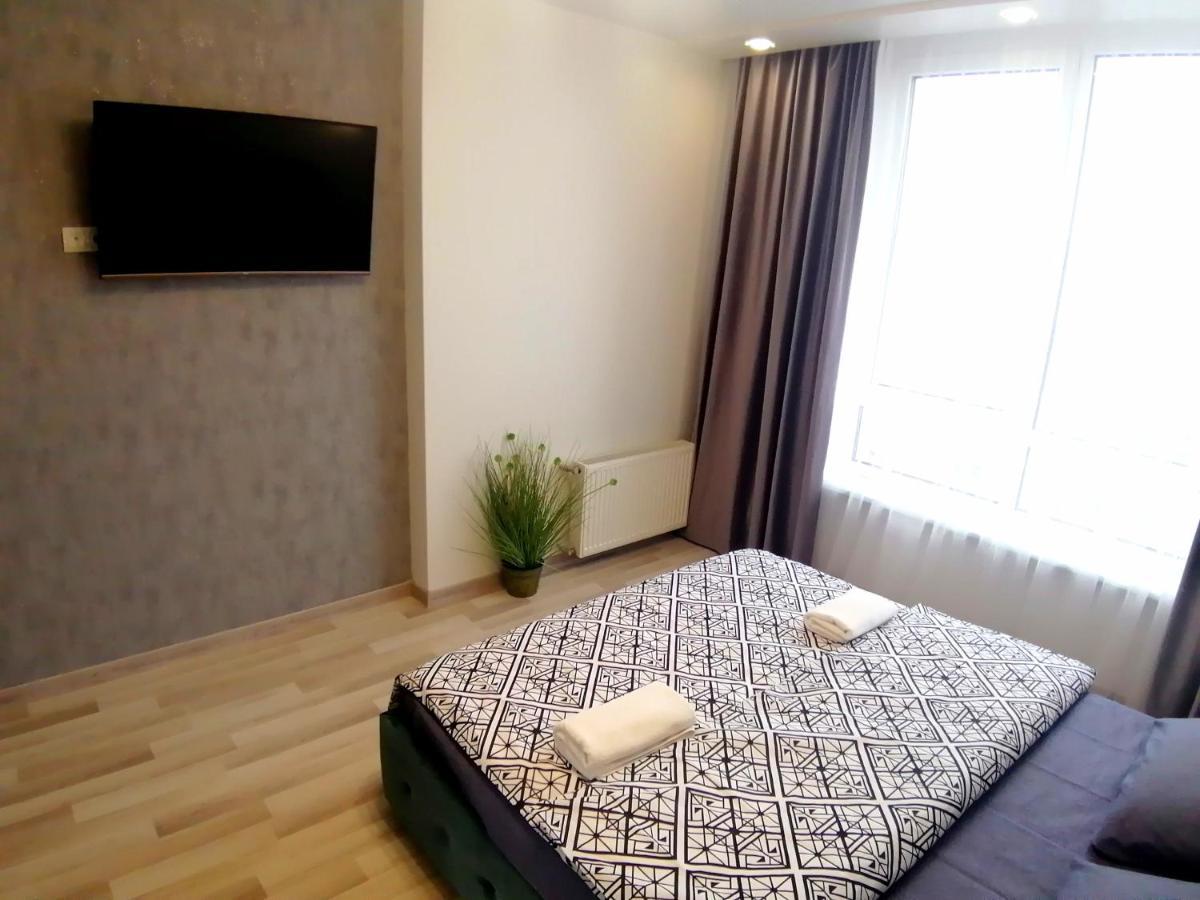 Новобудова Сам Центр Вул Шевченка 60 Оперний 10Хв Leilighet Lviv Eksteriør bilde